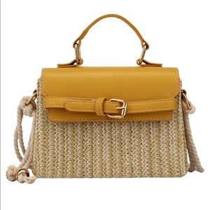 Women’s square bag